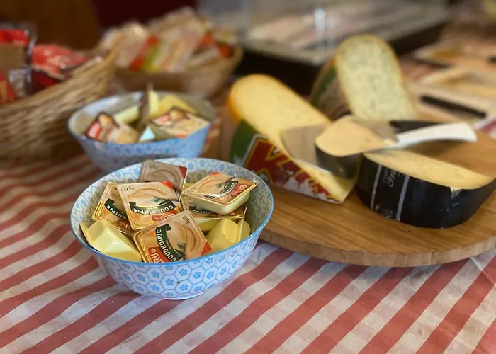 Oda ve Kahvaltı De Kreitsberg Duifhuis