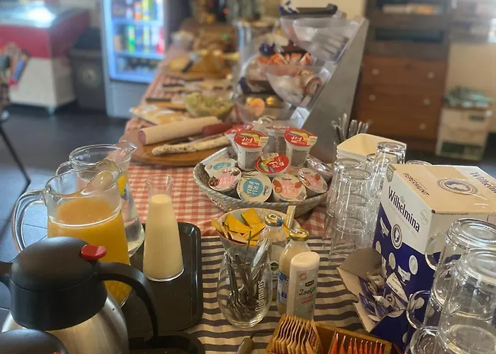 De Kreitsberg Bed & Breakfast