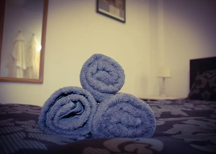 Oda ve Kahvaltı De Kreitsberg 3*