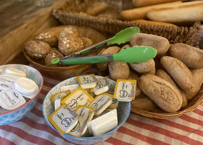 De Kreitsberg Bed and Breakfast