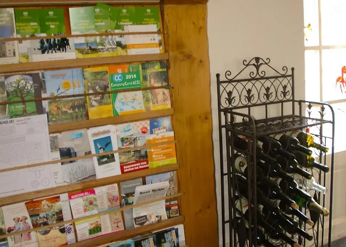 De Kreitsberg 3* Duifhuis